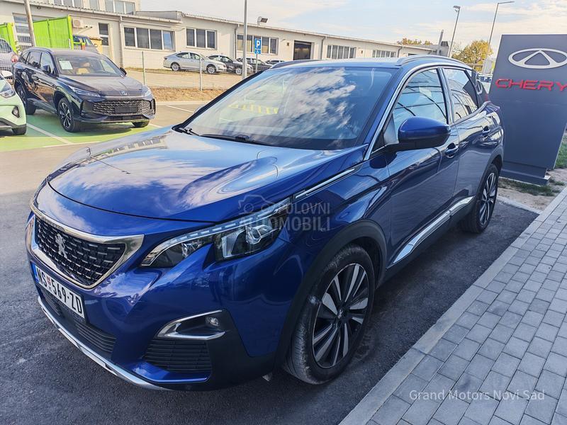 Peugeot 3008 1.6 120hp