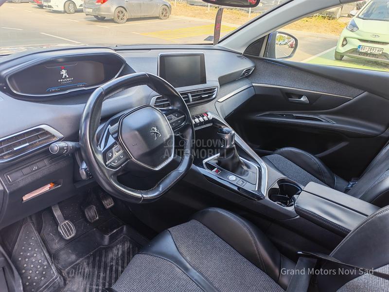 Peugeot 3008 1.6 120hp