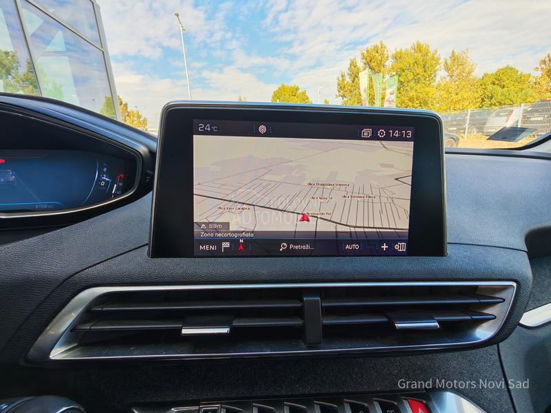 Peugeot 3008 1.6 120hp