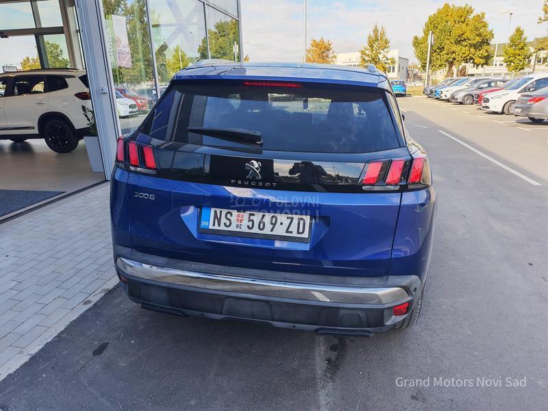 Peugeot 3008 1.6 120hp