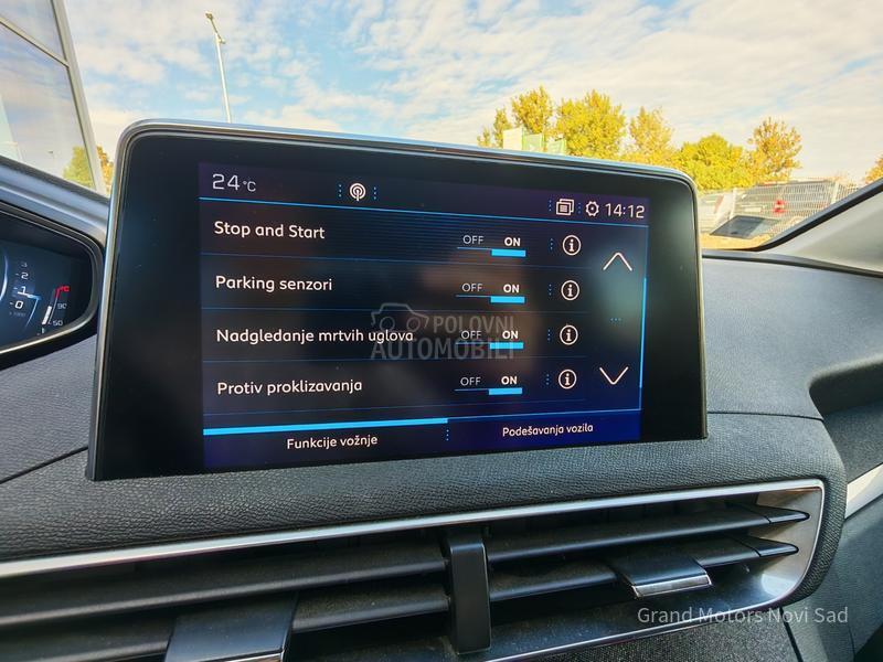 Peugeot 3008 1.6 120hp