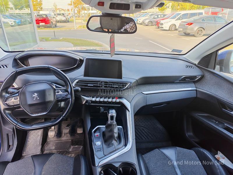 Peugeot 3008 1.6 120hp