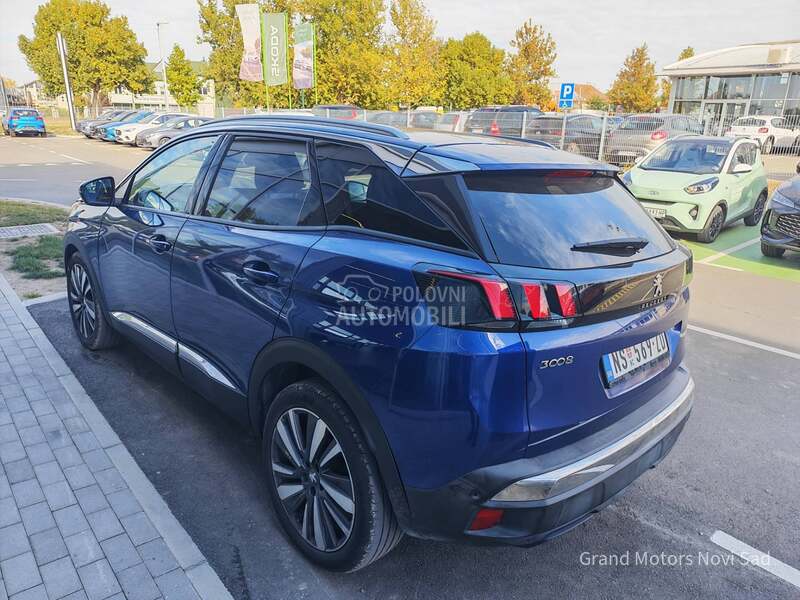 Peugeot 3008 1.6 120hp