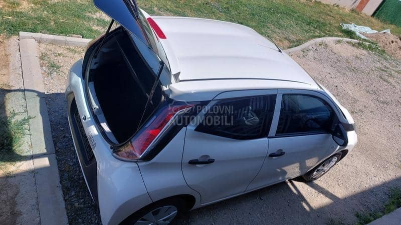 Toyota Aygo 1.0