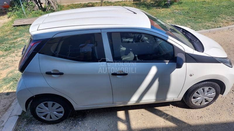 Toyota Aygo 1.0