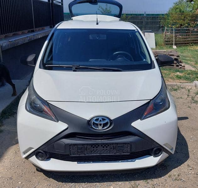 Toyota Aygo 1.0