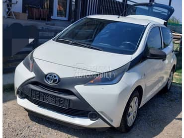 Toyota Aygo 1.0