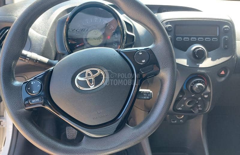 Toyota Aygo 1.0