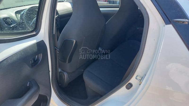 Toyota Aygo 1.0