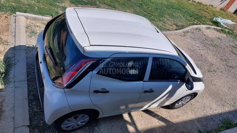 Toyota Aygo 1.0