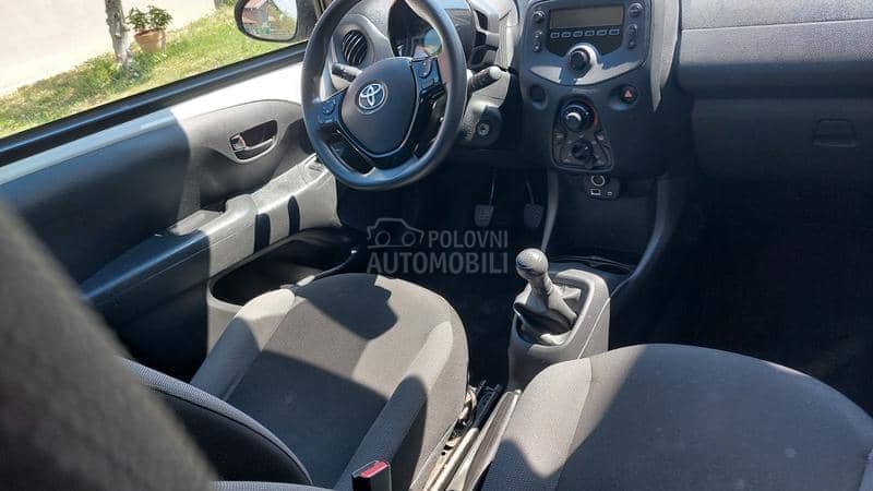 Toyota Aygo 1.0