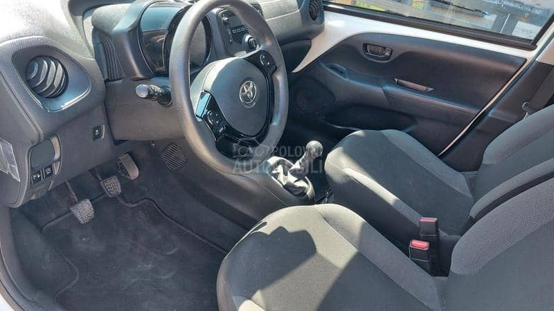Toyota Aygo 1.0