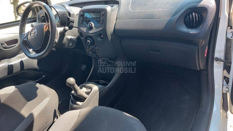 Toyota Aygo 1.0