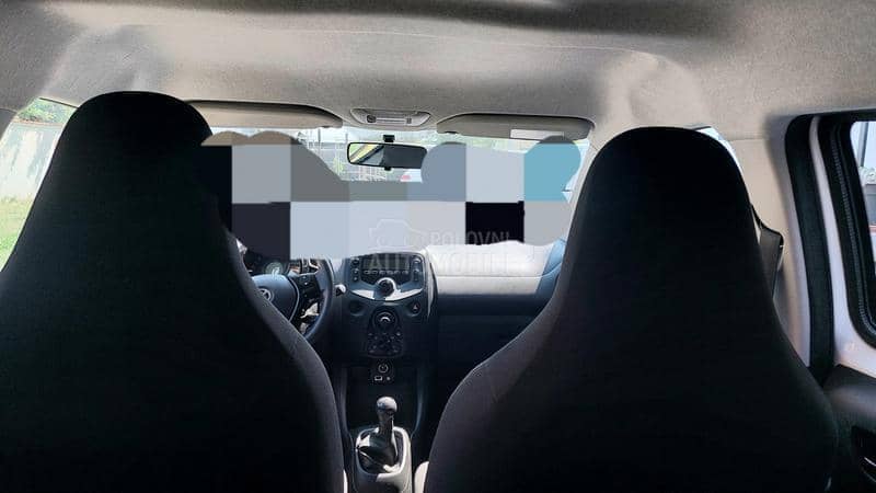 Toyota Aygo 1.0