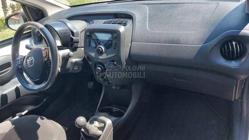 Toyota Aygo 1.0