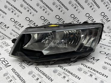 Levi far OCTAVIA 3 za Škoda Octavia