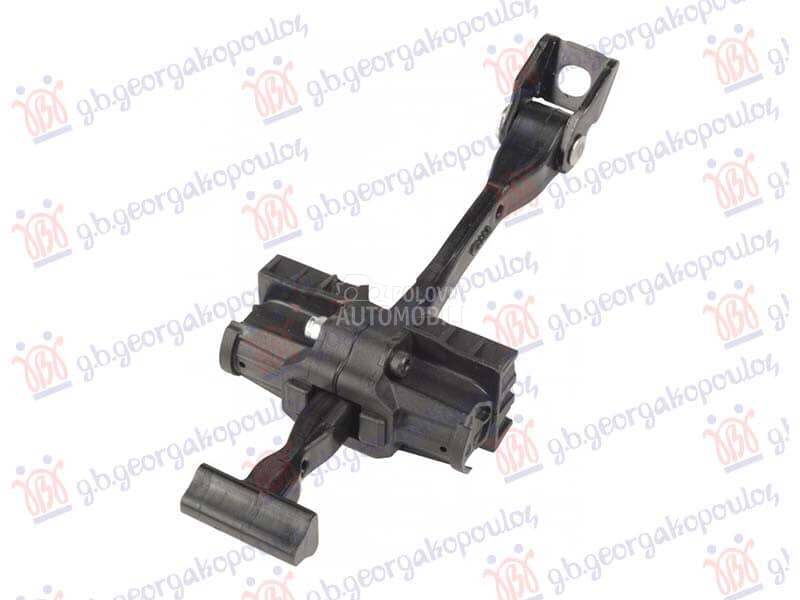 GRANICNIK ZADNJIH VRATA