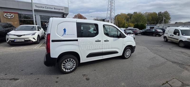 Toyota Proace City 1.5 D N1