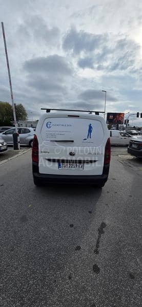 Toyota Proace City 1.5 D N1