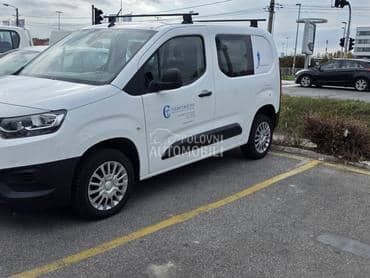 Toyota Proace City 1.5 D N1