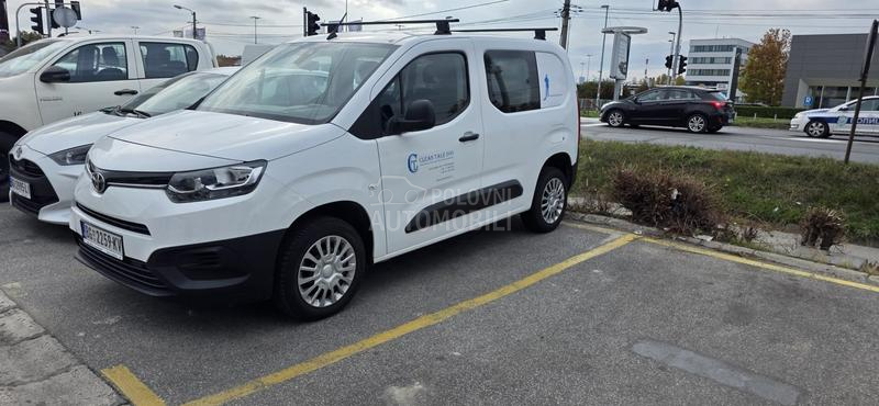 Toyota Proace City 1.5 D N1