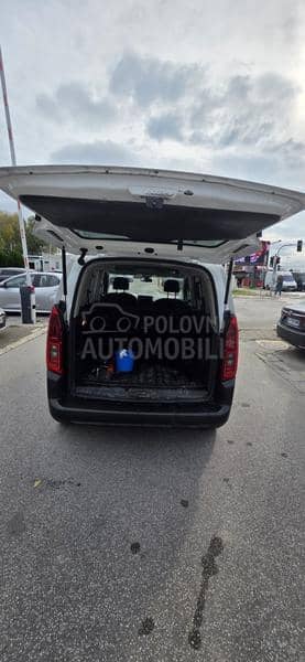 Toyota Proace City 1.5 D N1