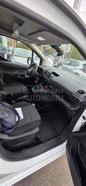 Toyota Proace City 1.5 D N1