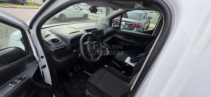 Toyota Proace City 1.5 D N1