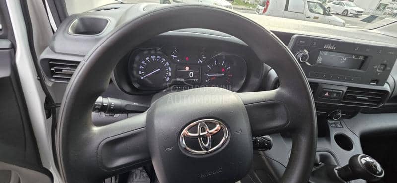 Toyota Proace City 1.5 D N1