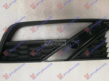 RESETKA PREDNJEG BRANIKA Desno za Volkswagen Polo od 2014. do 2017. god.