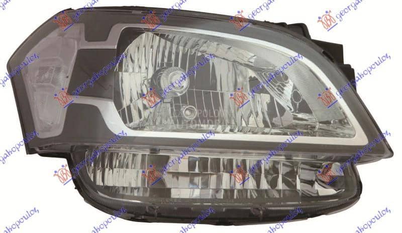 FAR ELEKTRICNI Desno