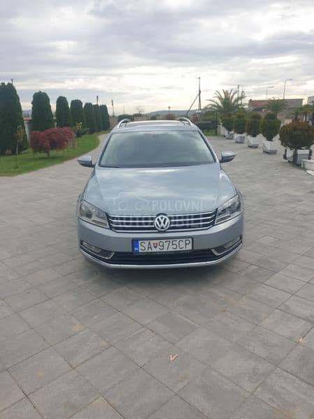 Volkswagen Passat B7 2.0/TDI/HIGHLINE