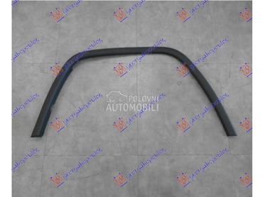 RUB PLASTICNI PREDNJEG... za Jeep Grand Cherokee od 2011. do 2014. god.