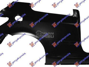 ZADNJI BLATOBRAN 3 VRATA Desno za Peugeot 307 od 2001. do 2005. god.