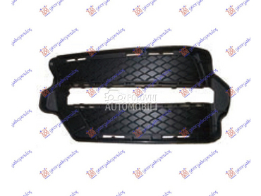 RESETKA PREDNJEG BRANIKA (AMG za Mercedes Benz GLK Klasa od 2012. do 2015. god.