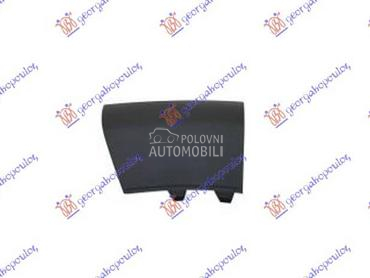 SPOJLER ZADNJEG BRANIKA Desno za Mercedes Benz B Klasa za 2019. god.