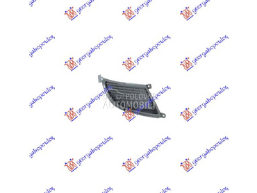 RESETKA PREDNJEG BRANIKA... za Mitsubishi Lancer od 2004. do 2008. god.