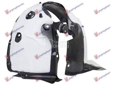 POTKRILO Levo za Mitsubishi Colt za 2023. god.