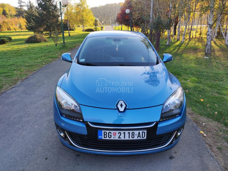 Renault Megane Restyling