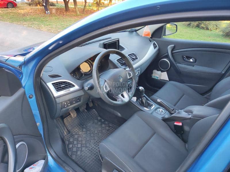 Renault Megane Restyling