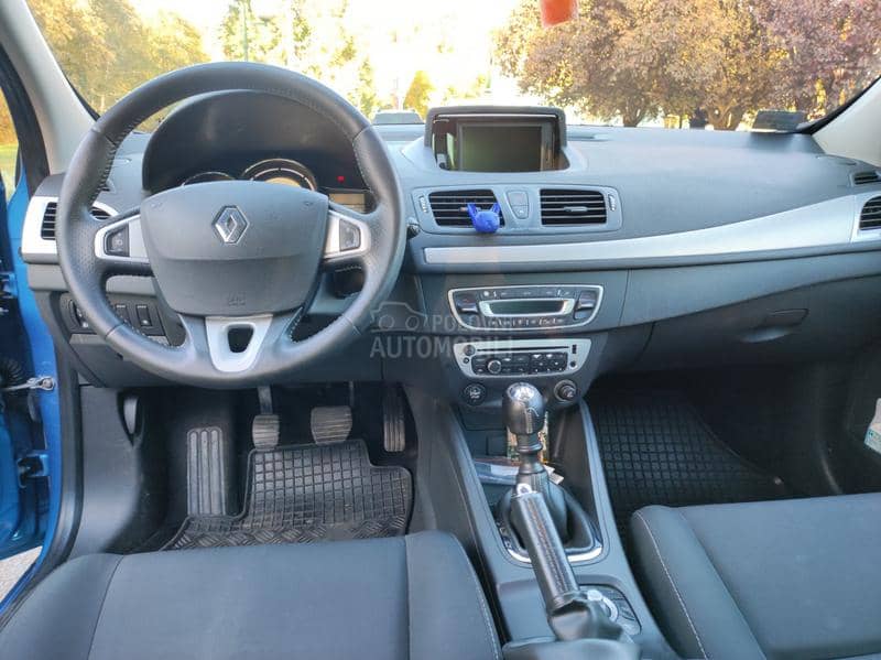 Renault Megane Restyling