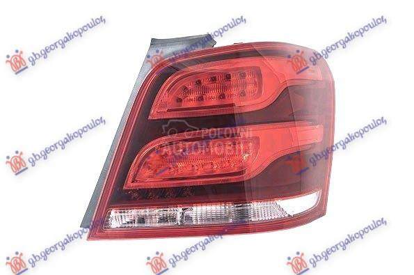 STOP LAMPA LED ZATAMNJENA (MAR