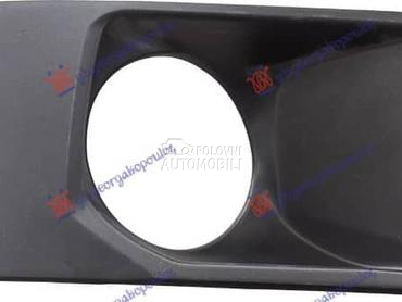 OKVIR MAGLENKE CRNI Desno za Audi A8 od 2017. do 2021. god.