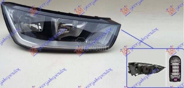 FAR ELEKTRICNI Desno