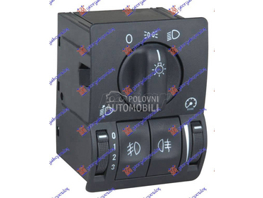 PREKIDAC ZA FAROVE za Opel Zafira od 1999. do 2005. god.