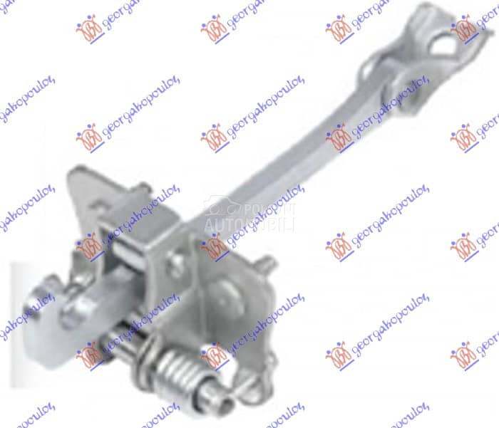 GRANICNIK PREDNJIH VRATA...