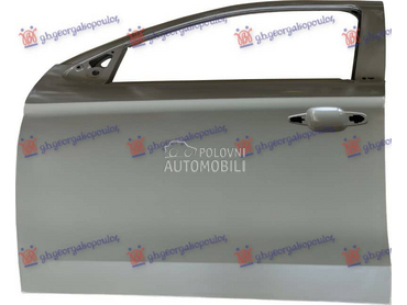 VRATA PREDNJA Levo za Citroen C-ELYSEE od 2013. do 2016. god.