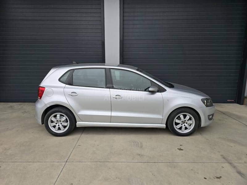 Volkswagen Polo 1.2 TDI HIGHLINE