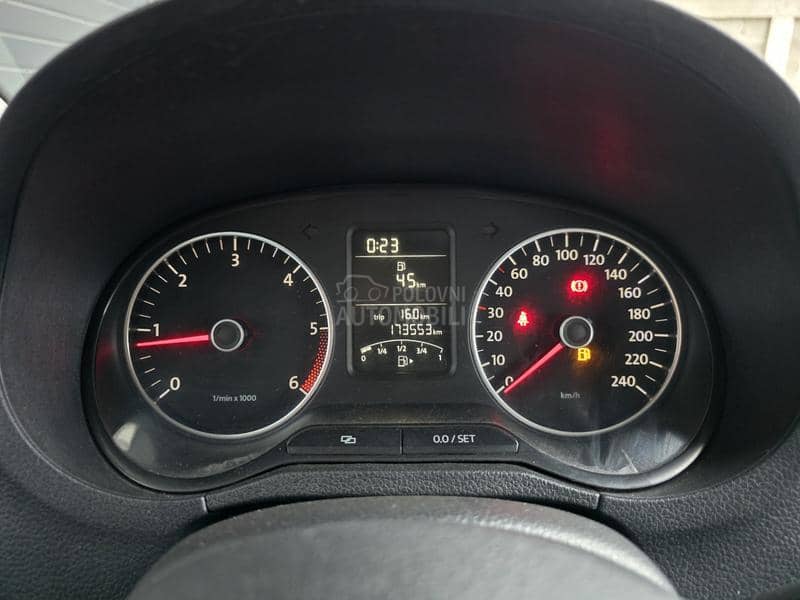 Volkswagen Polo 1.2 TDI HIGHLINE