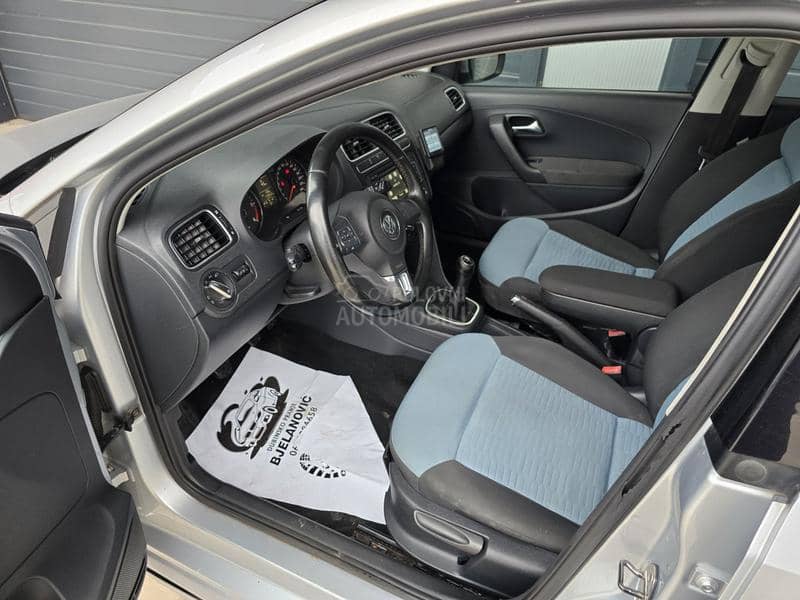 Volkswagen Polo 1.2 TDI HIGHLINE